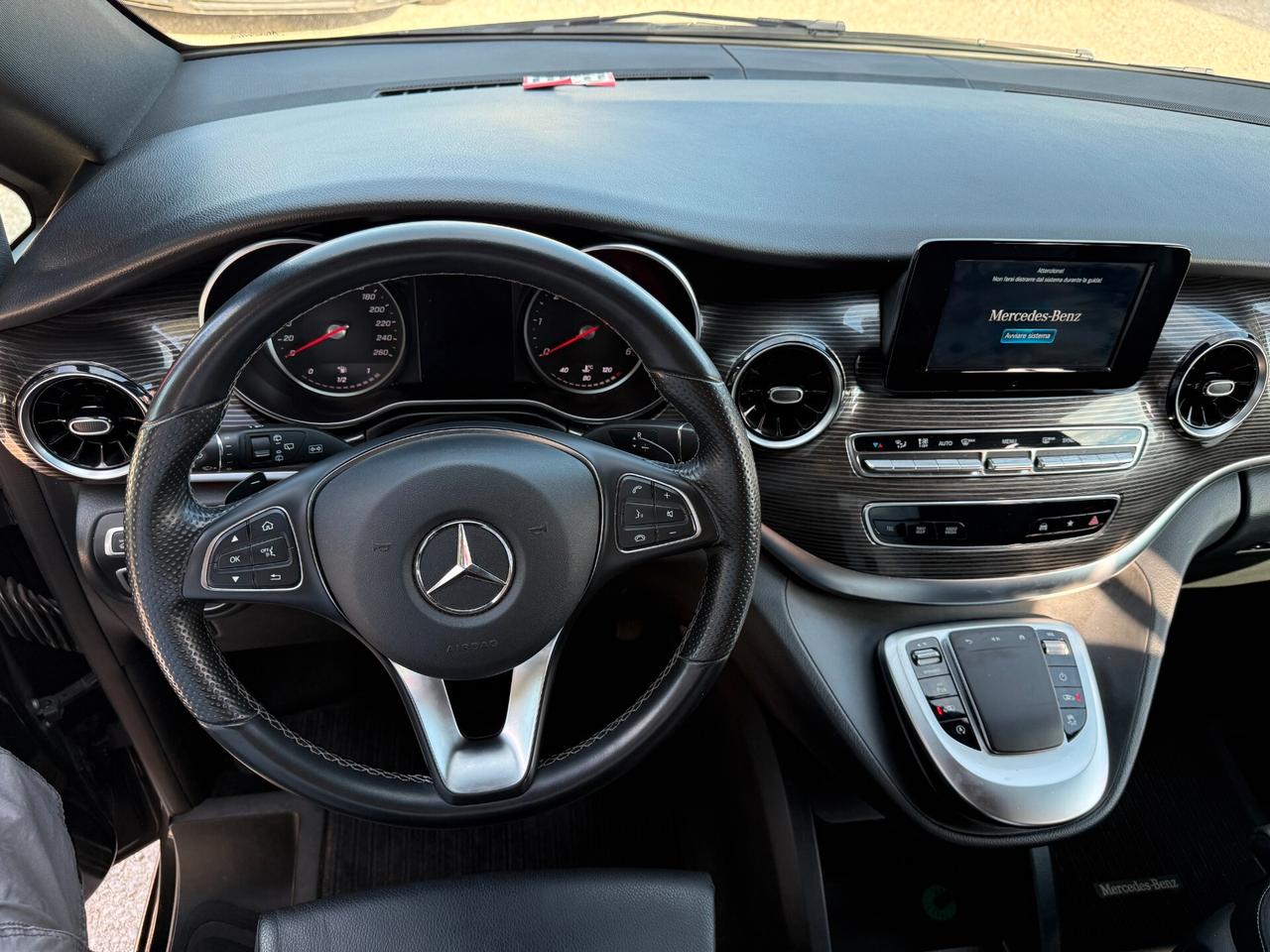 Mercedes-benz V 250 d Automatic 4Matic Premium Extralong