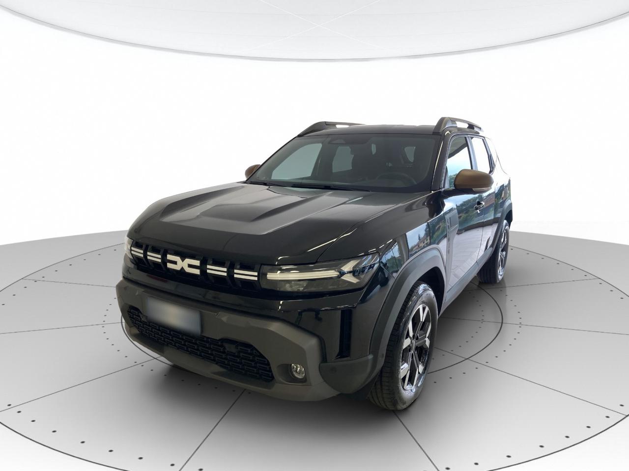 DACIA Duster 1.6 hybrid Journey 140cv