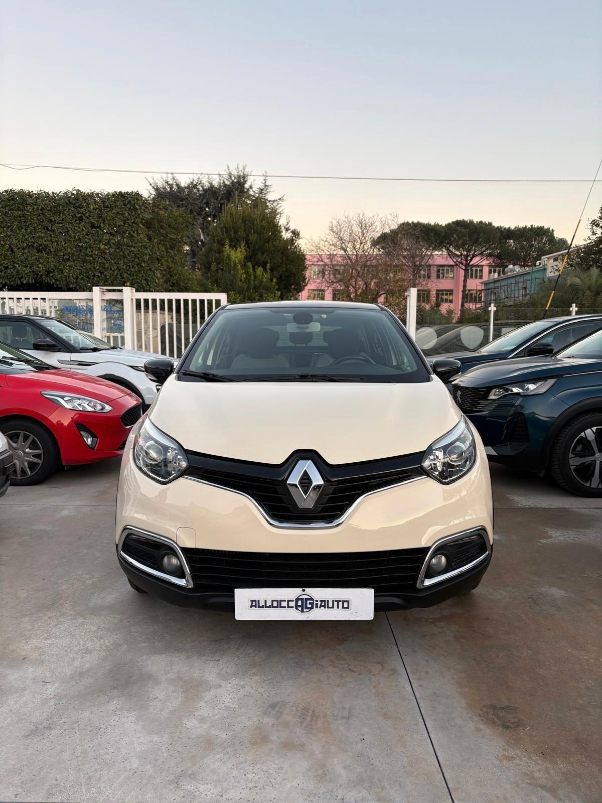 Renault Captur dCi 1.5cc 90 CV Start&Stop