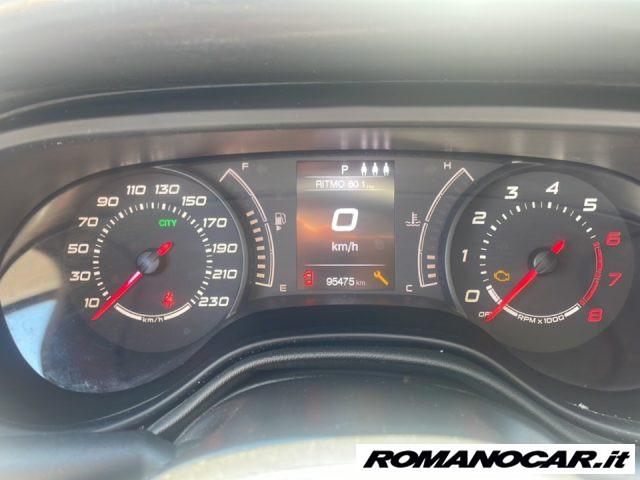 FIAT Tipo 1.6 E.Torq AT 4 porte Lounge benz./gpl