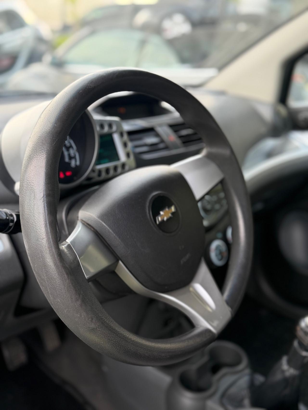 Chevrolet Spark 1.0 SPECIAL EDITION “BUBBLE” GPL