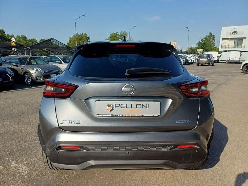 Nissan Juke Juke 1.6 hev N-Connecta R19 FULL HYBRID-IVA ESPOSTA