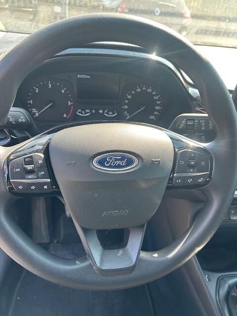 Ford Fiesta 1.5 EcoBlue 5 porte Vignale – Ottobre 2020 – Euro 6 - GARANTITA