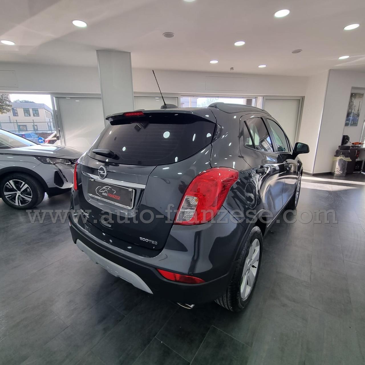 Opel Mokka X 1.4 Turbo GPL Tech 140CV 4x2 b-Color