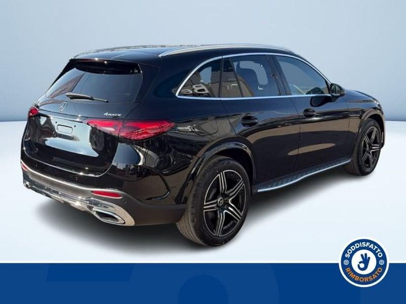 Mercedes-Benz GLC 220d 4Matic AMG Line Advanced