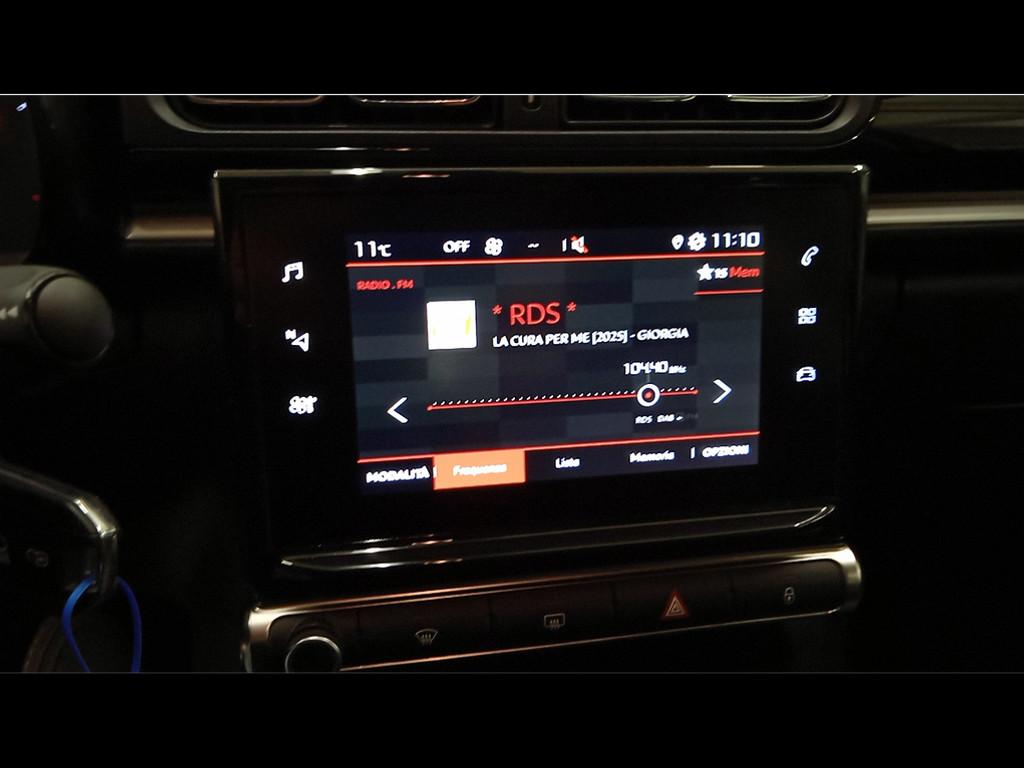 CITROEN C3 III 2017 - C3 1.2 puretech Shine s&s 83cv neopatentati my20