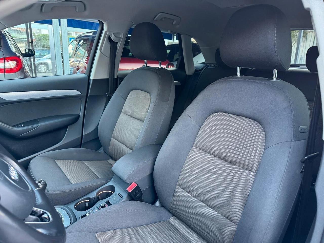 Audi Q3 2.0 Diesel 150CV Quattro.Permuto 2015