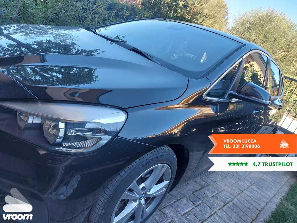 BMW Serie 2 A.T. (F45) 216d Active Tourer Adva...