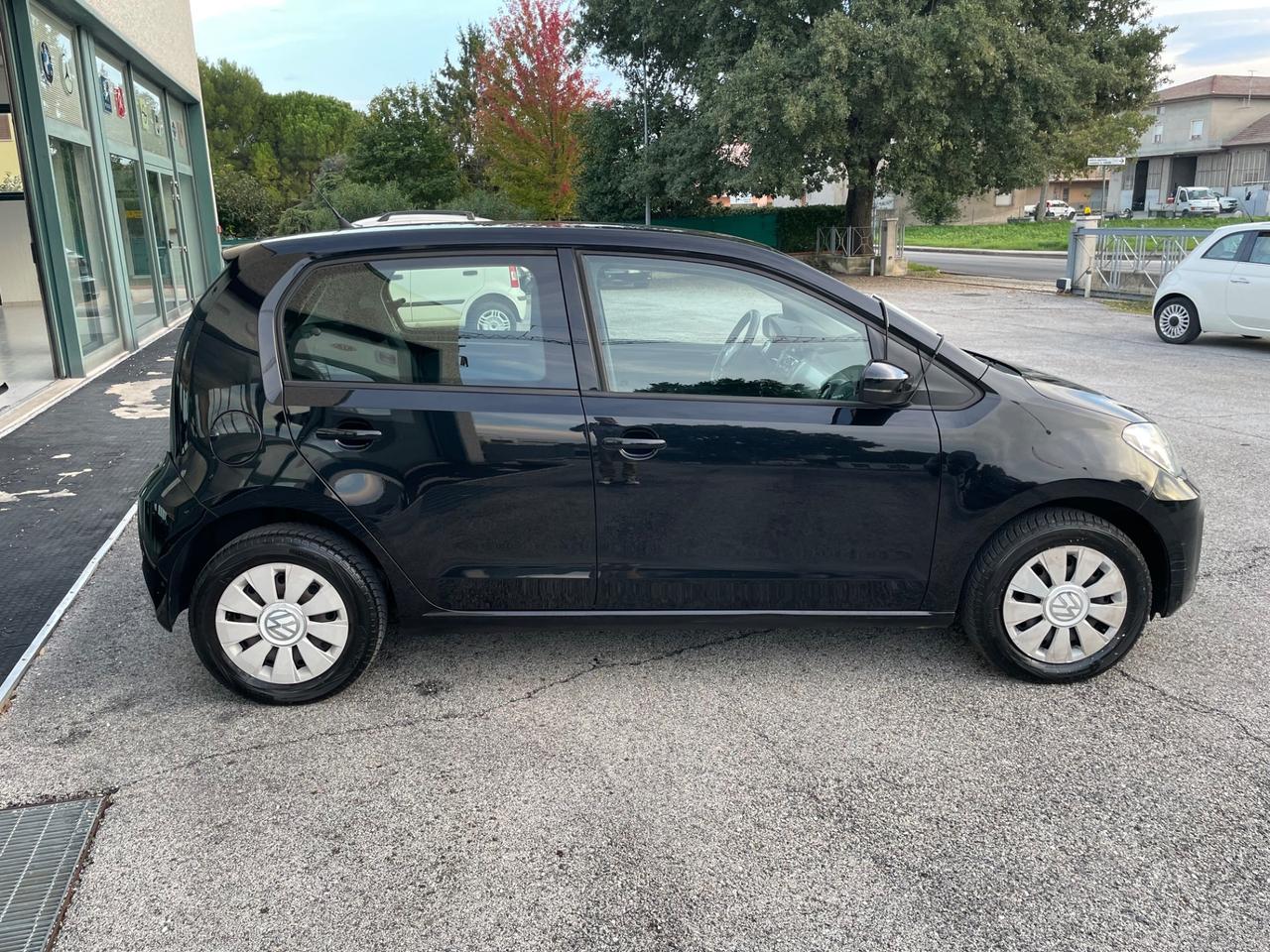 Volkswagen up! 1.0 68CV Move METANO
