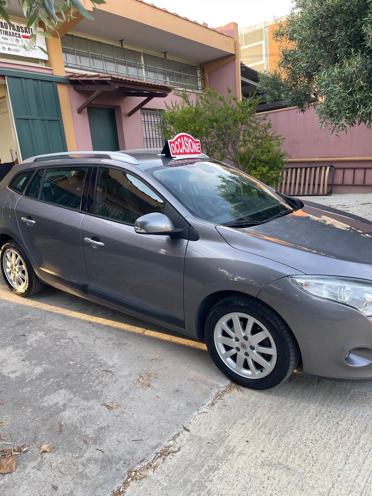 Renault Megane Mégane 1.5 dCi 110CV Luxe