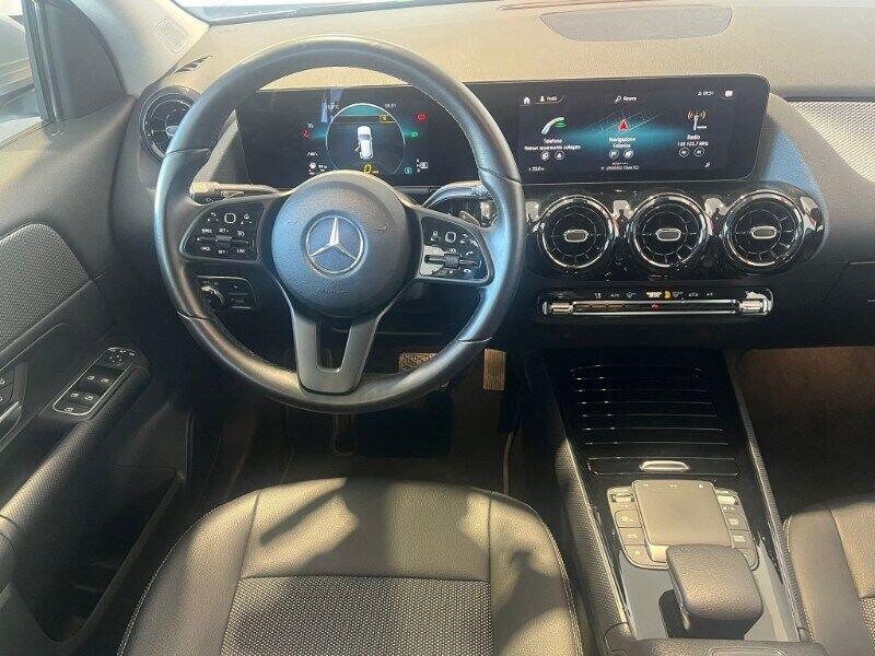 Mercedes-Benz GLA GLA 200 d Automatic Business Extra