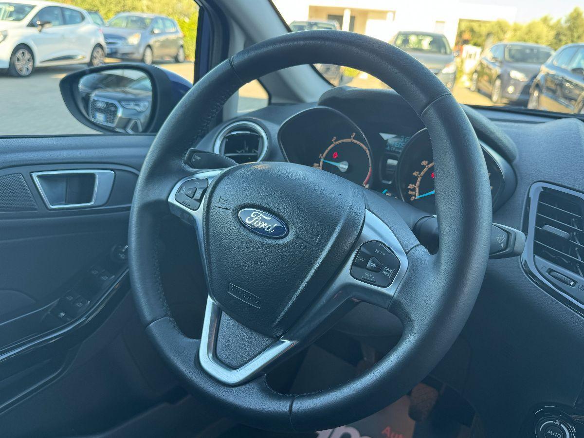 FORD Fiesta 1.5 TDCi 75CV Titanium Neopatentati