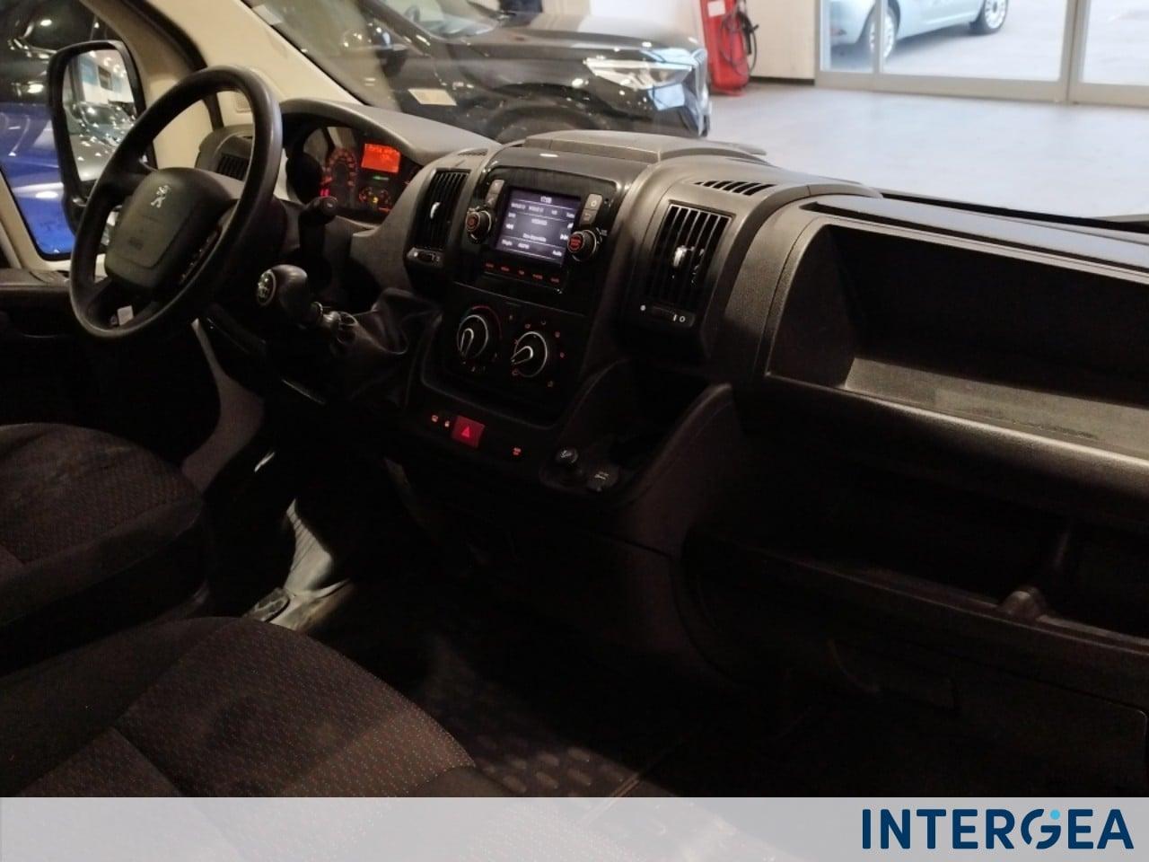 PEUGEOT Boxer 330 2.2 bluehdi 140cv S&S L2H2