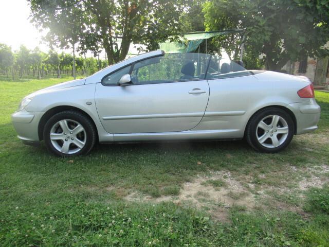 Peugeot 307 1.6 16V CC ASI (bollo 58 euro/ass 180)