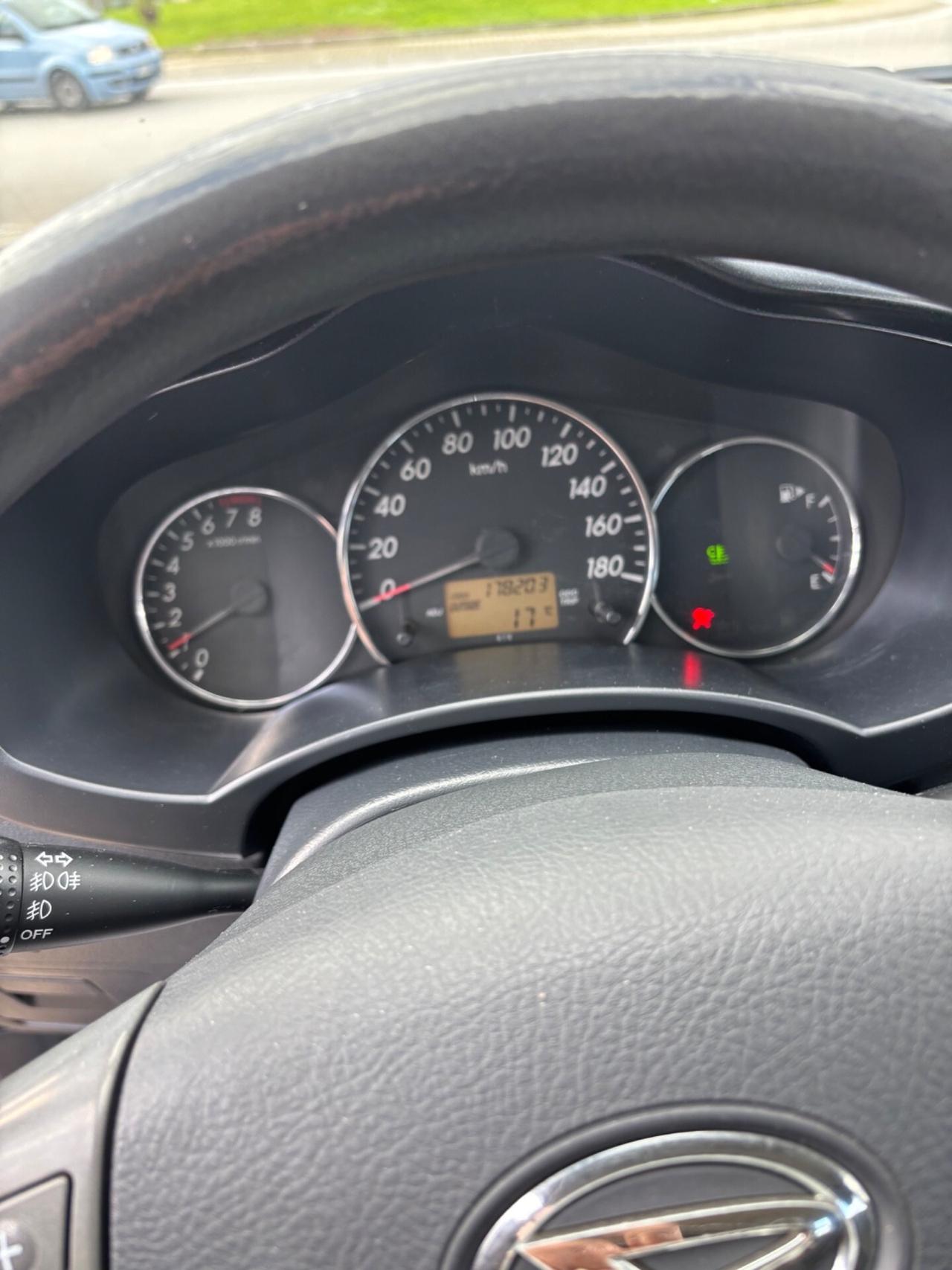 Daihatsu Terios 1.3 4WD B You