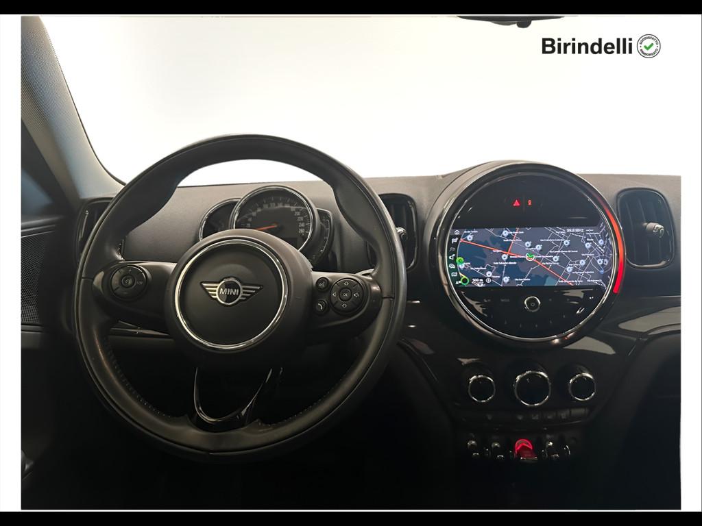 MINI Mini Countrym.(F60) - Mini 1.5 One D Hype Countryman
