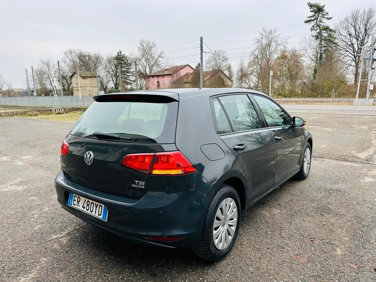 Volkswagen Golf 1.2 TSI 105 CV 5p. Comfortline BlueMotion Technology