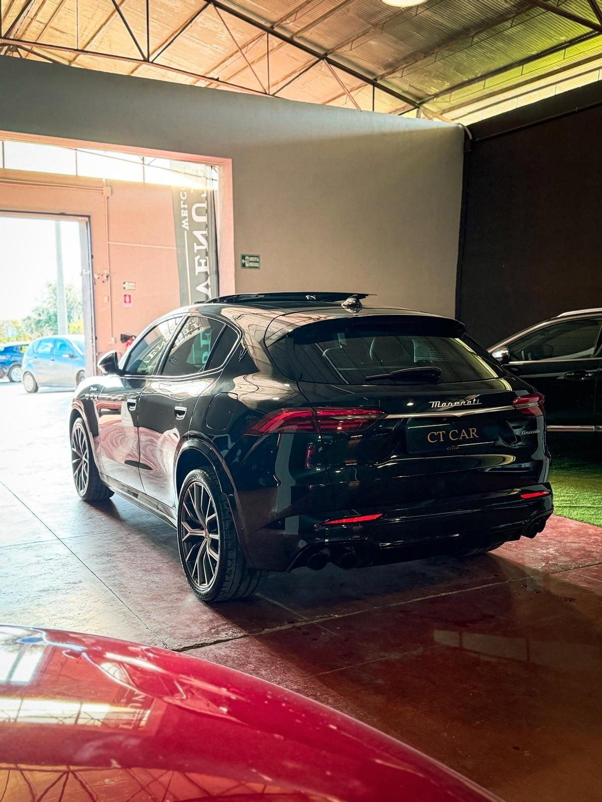 Maserati Grecale MHEV 330 CV AWD Modena