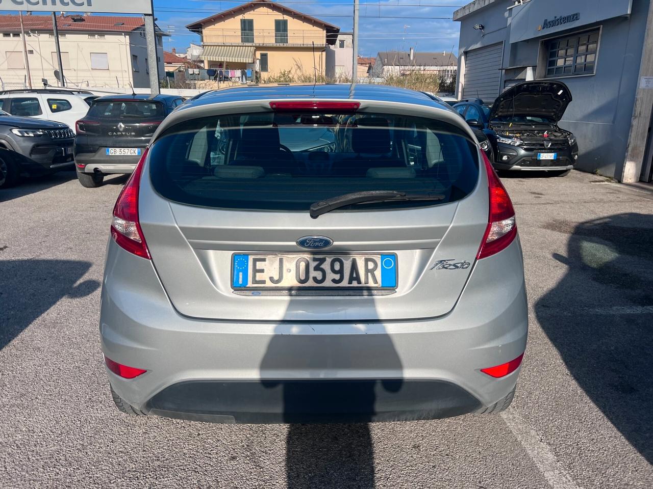 FORD FIESTA 1,2 BZ 68 CV BUSINESS 3P