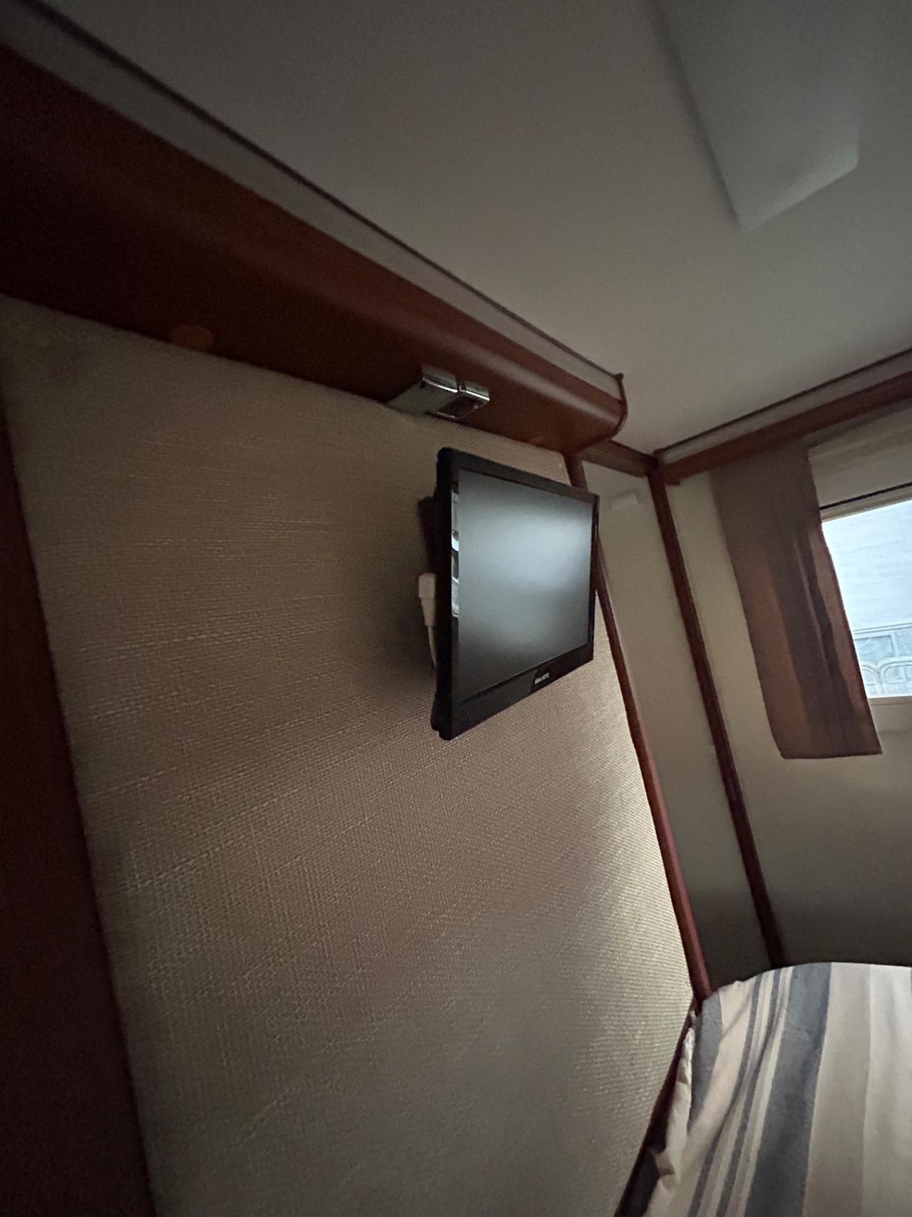 540 MOBILVETTA motorhome del 2014 in saldo