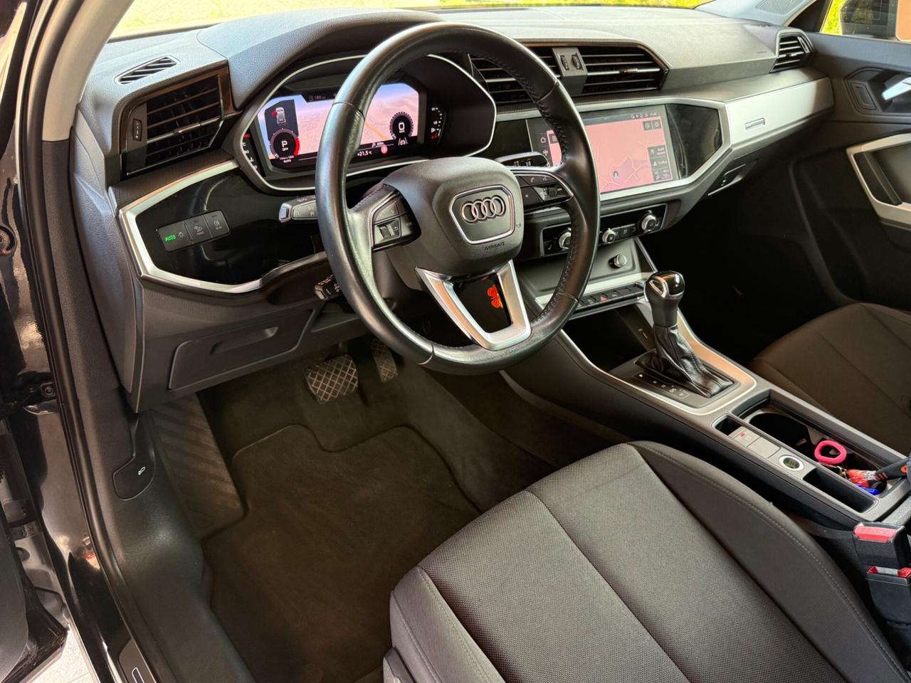 Audi Q3 35 TDI S tronic S line