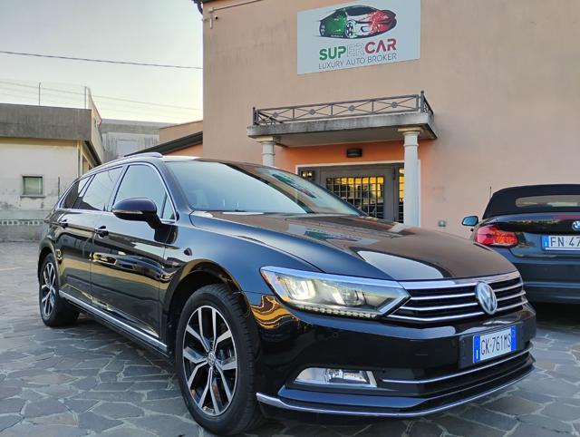 VOLKSWAGEN Passat Variant 2.0 TDI 190 CV DSG Highline BlueMotion Tech.