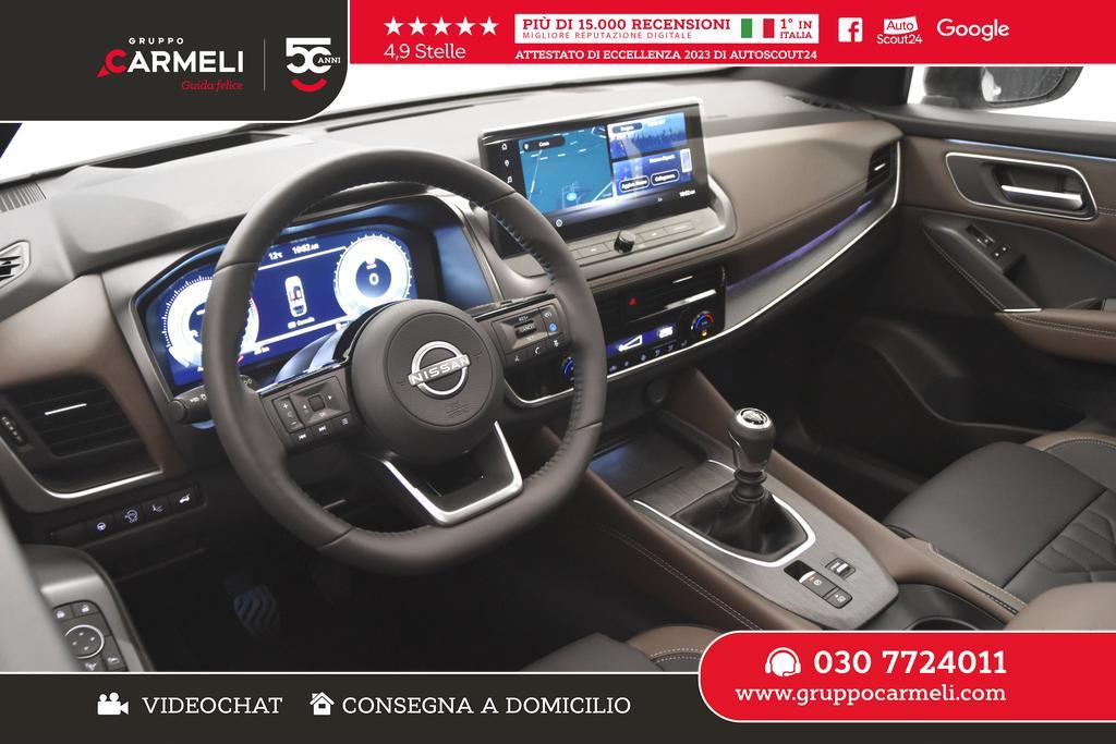 Nissan Qashqai 1.3 Mild Hybrid Tekna 2WD