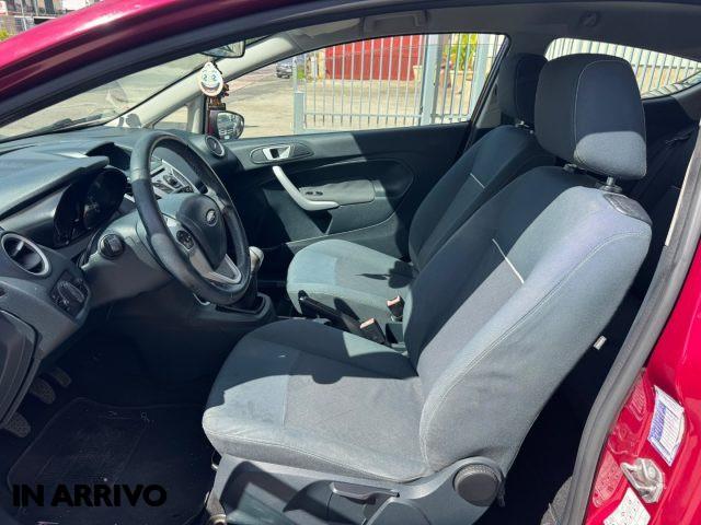 FORD Fiesta 1.2 60CV 3p. Tit.