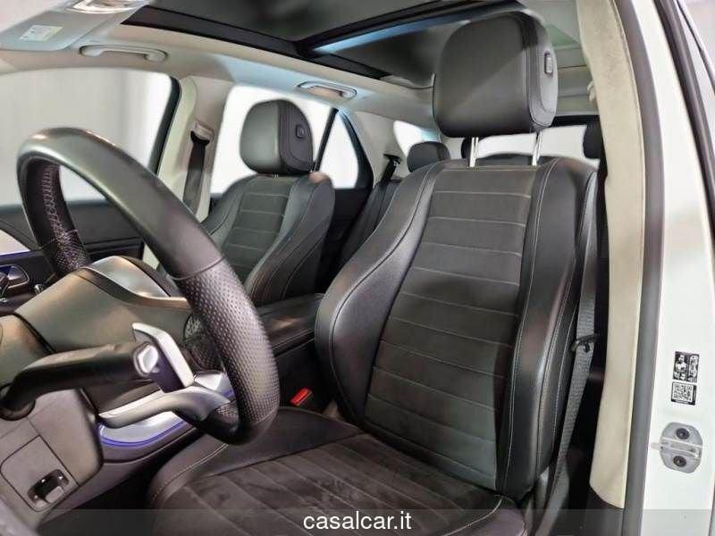 Mercedes-Benz GLE GLE 300 d 4Matic Premium Plus FINO A 3 ANNI DI GARANZIA KM ILLIMITATI PARI ALLA NUOVA