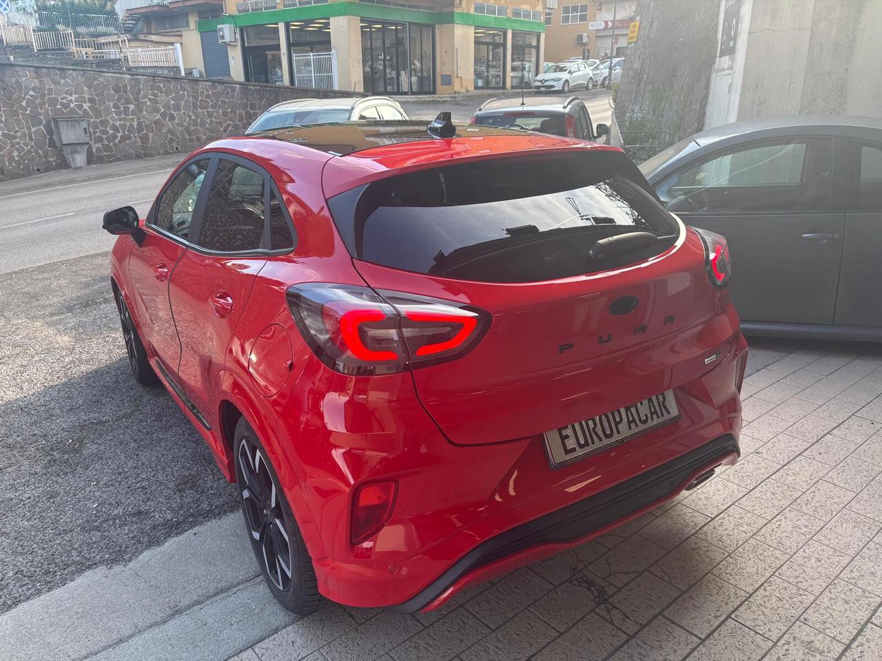 Ford Puma 1.0 EcoBoost Hybrid 125 CV S&S ST-Line