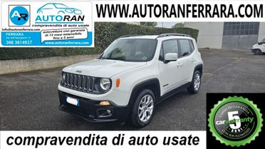 Jeep Renegade 1.4 T-Jet 120 CV GPL Longitude