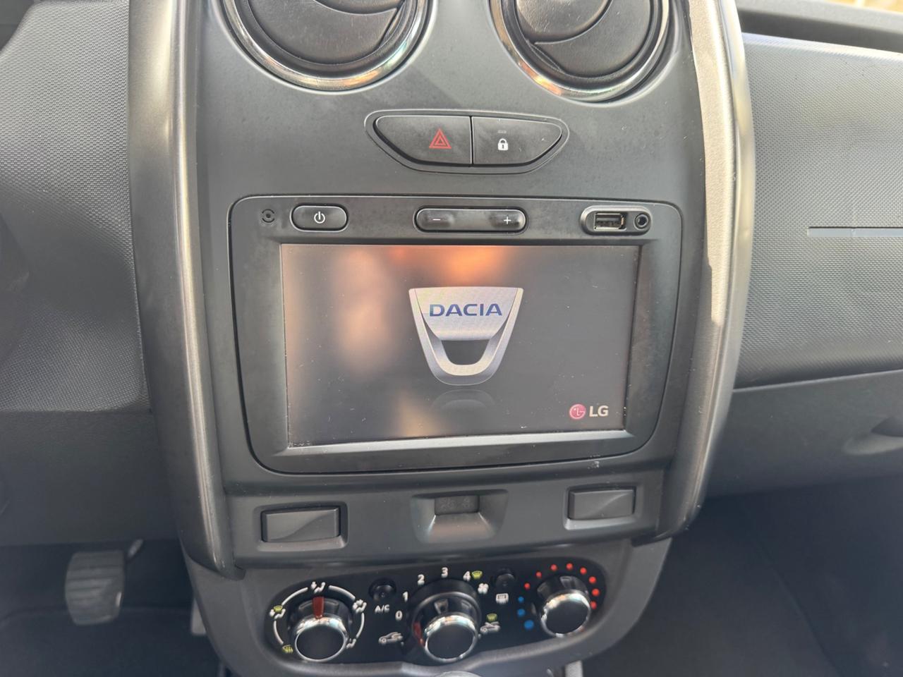 Dacia Duster 1.5 DIESEL 110CV Lauréate 12/2015