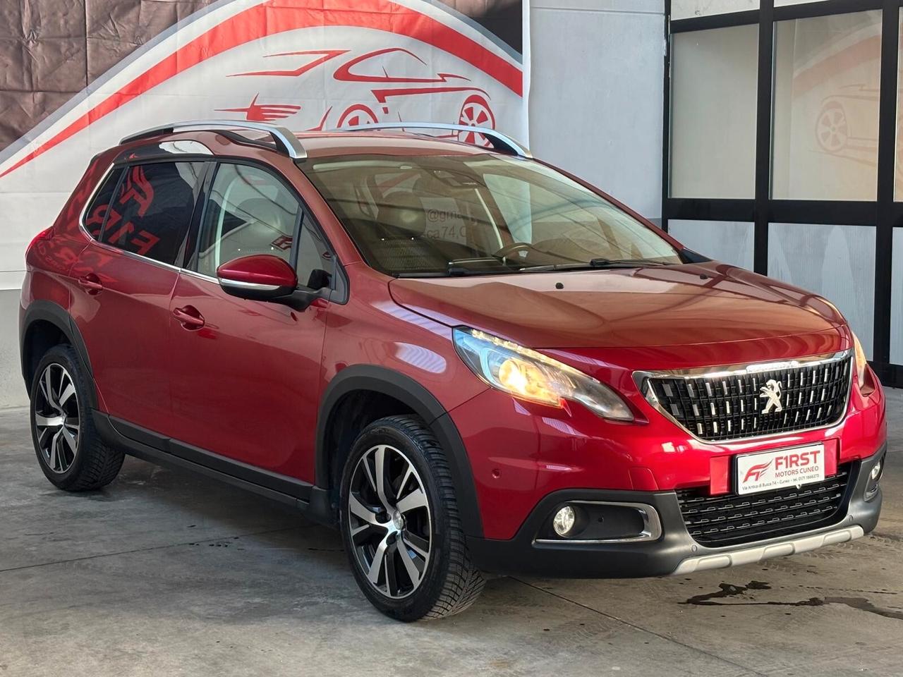 Peugeot 2008 BlueHDi 120 S&S GT Line