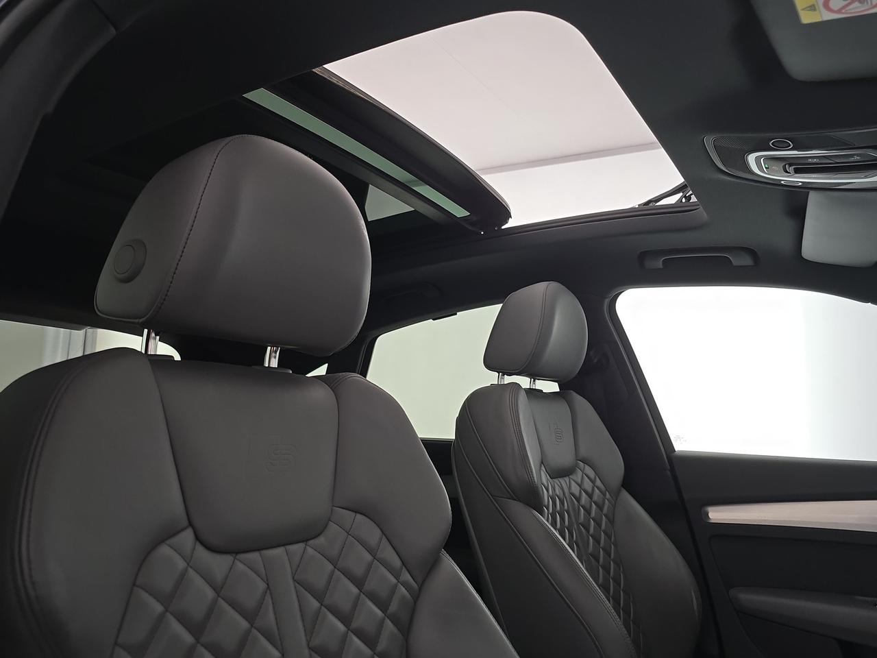 Audi SQ5 ssportback 3.0 tdi mhev 48v quattro tiptronic