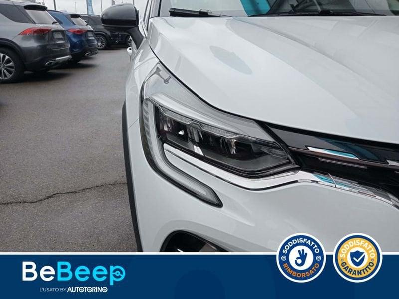 Renault Captur 1.0 TCE INTENS GPL 100CV