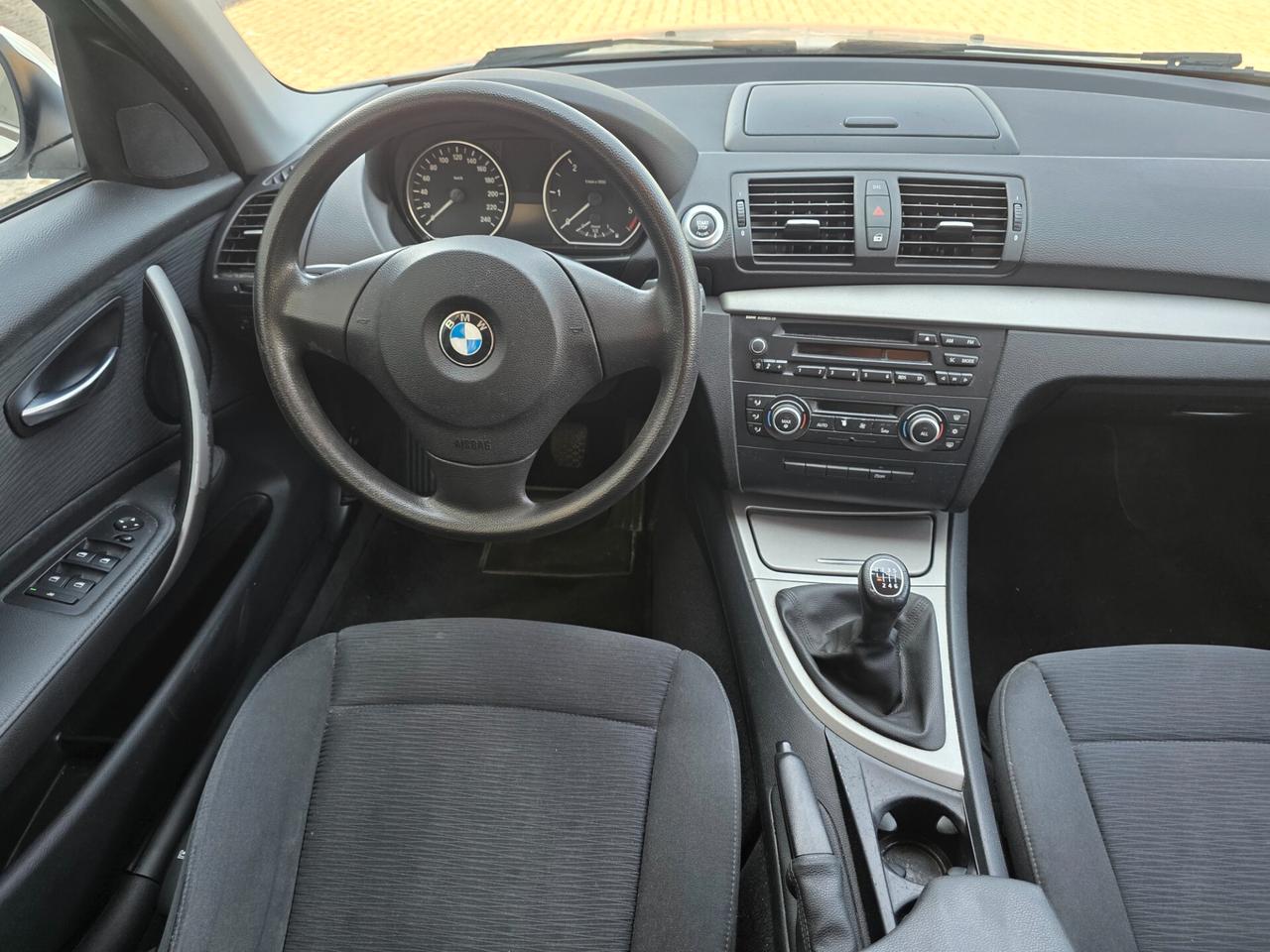 Bmw 116 116d 2.0 116CV cat 5 porte Futura DPF