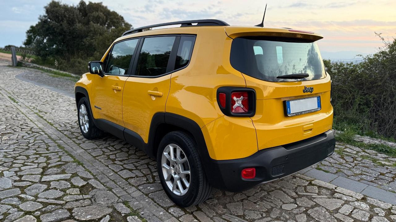 Jeep Renegade 1.6 Mjt 130 CV Limited 07/2023