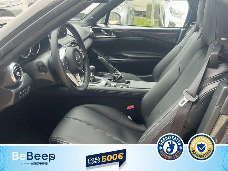 Mazda MX-5 1.5 EXCLUSIVE-LINE DRIVER ASSISTANCE