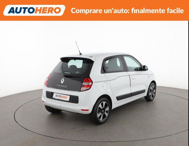 RENAULT Twingo SCe Lovely