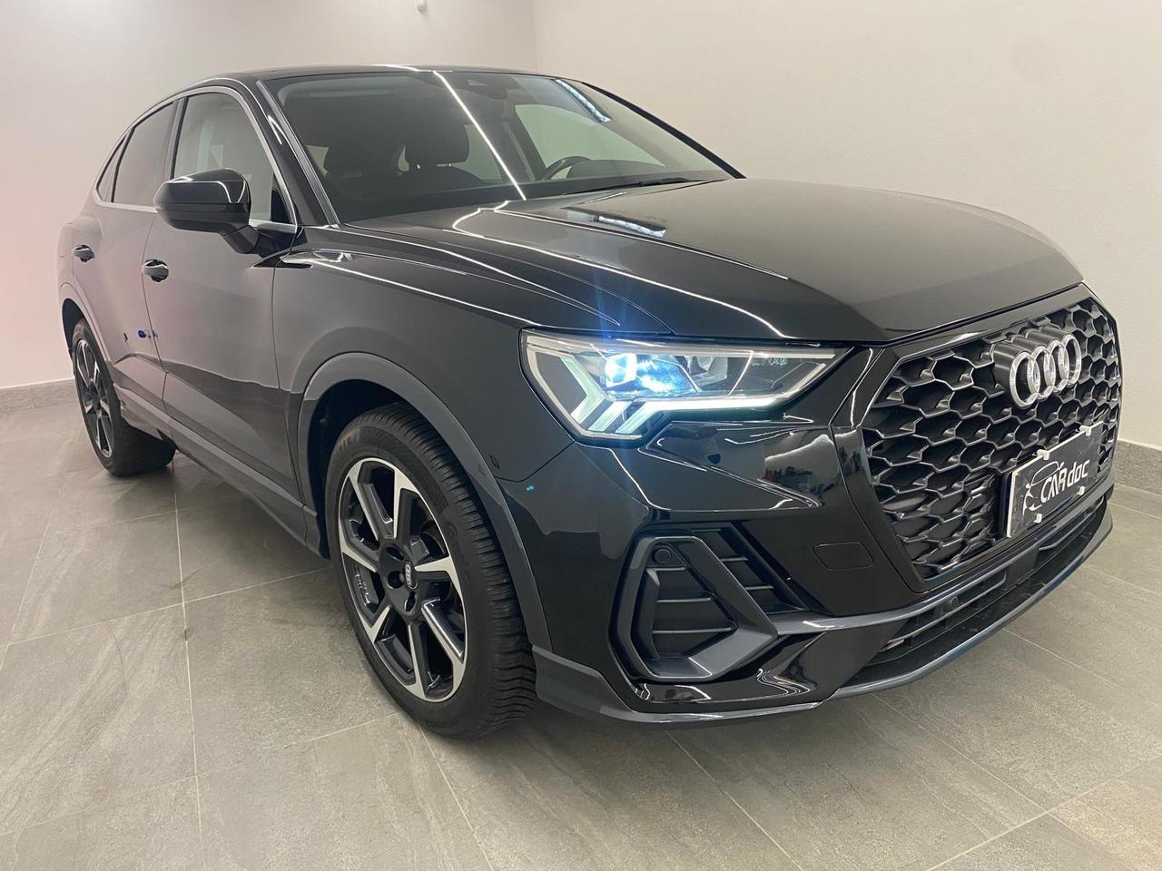Audi Q3 SPB 35 TDI S tronic Business Plus
