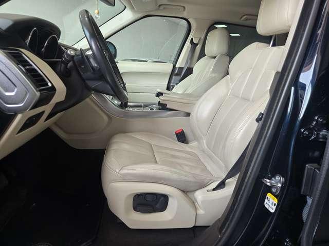 Land Rover Range Rover Sport Range Rover Sport 3.0 tdV6 HSE Dynamic auto