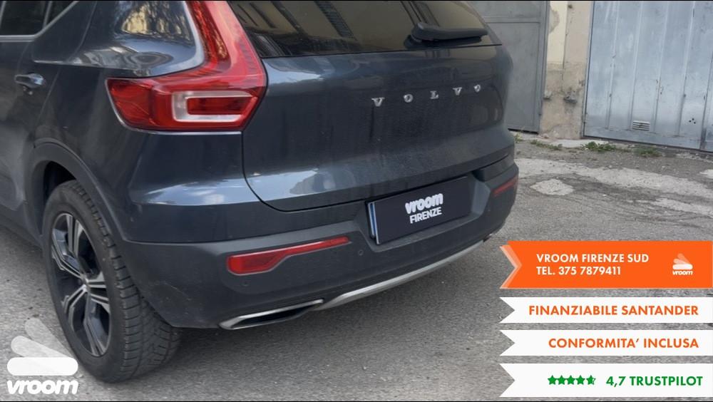 VOLVO XC40 (2017-->) XC40 D3 AWD Geartronic Ins...