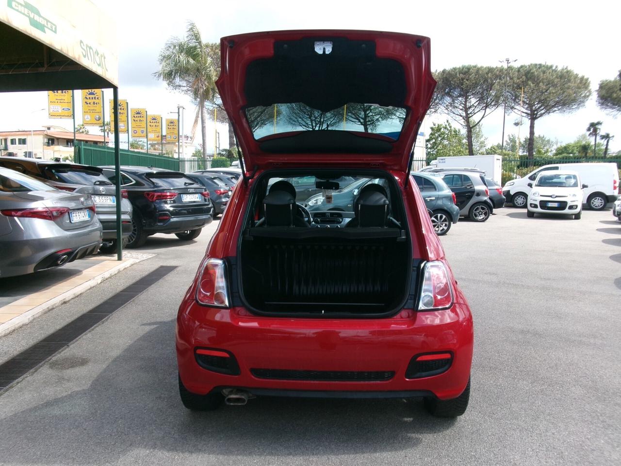 Fiat 500 III 1.2 ''S'' BENZINA 69cv E6 **PERFETTA**
