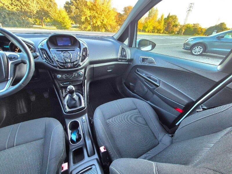 Ford B-Max B-Max 1.0 EcoBoost 100 CV Titanium