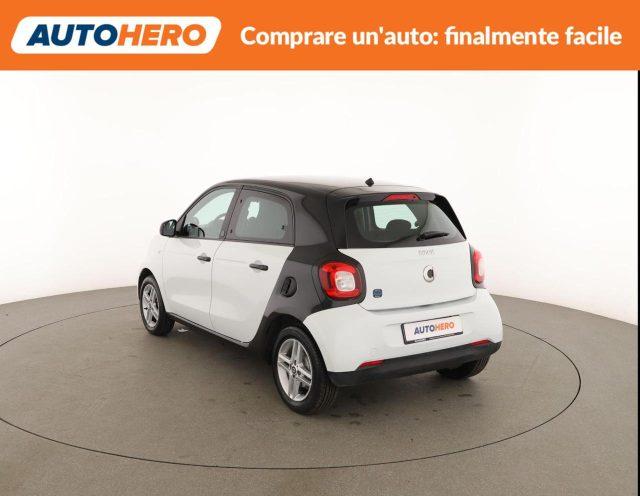 SMART ForFour EQ Pure