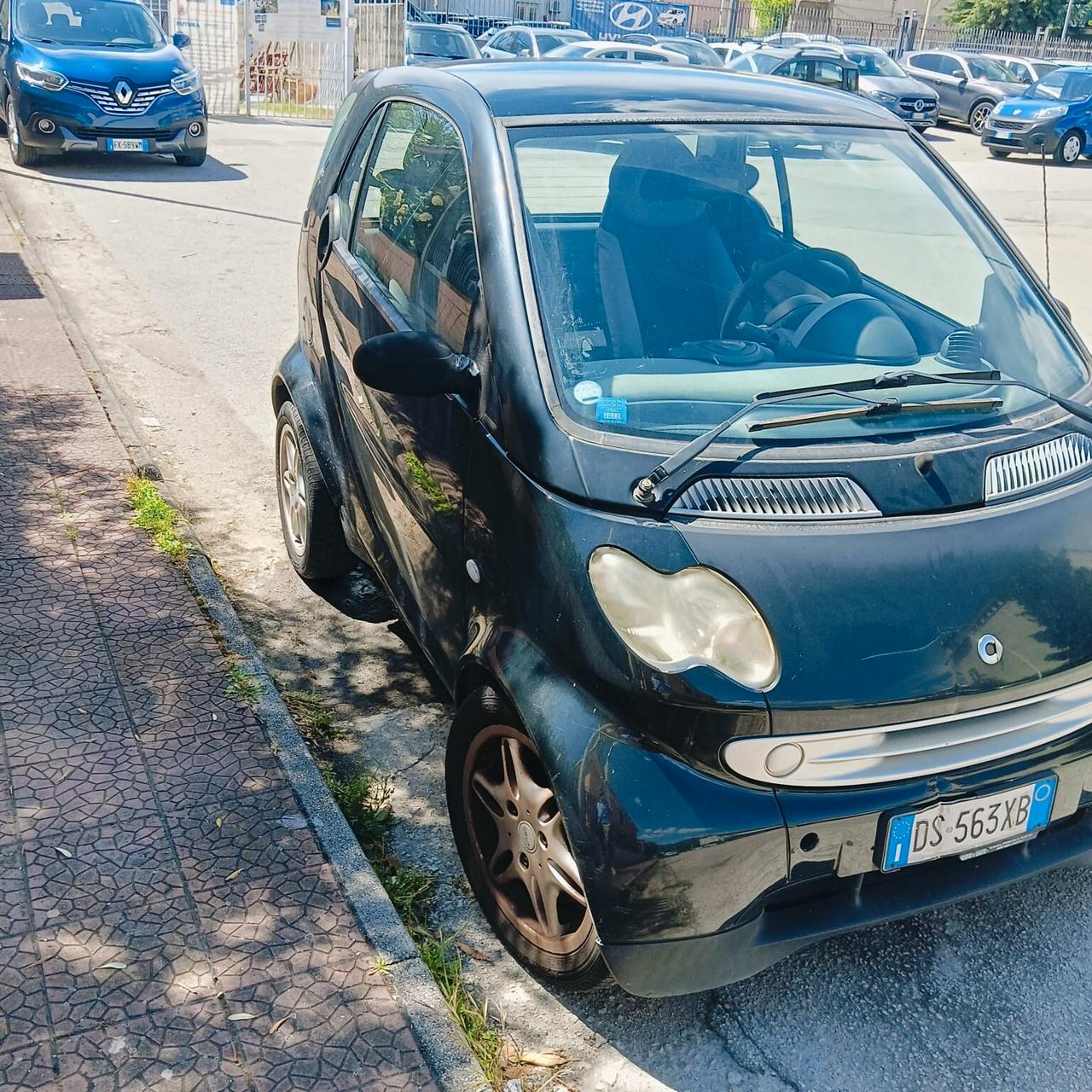 Smart Smart 600 smart & passion (40 kW)