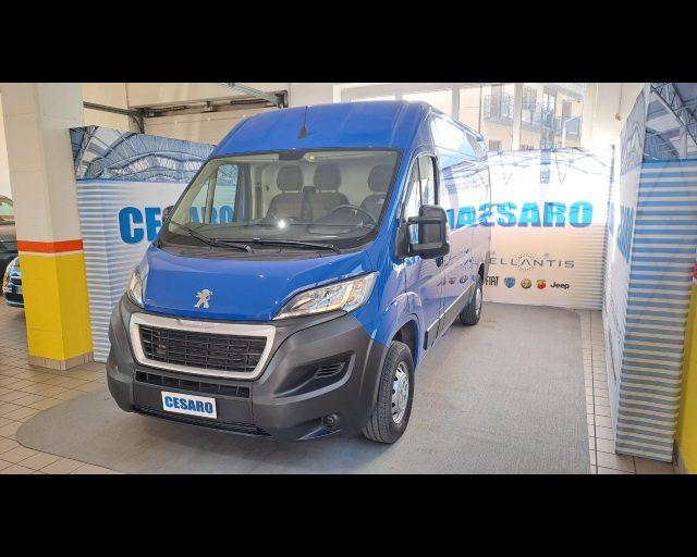 PEUGEOT Boxer 330 2.2 bluehdi 140cv S&S L2H2-DETAX