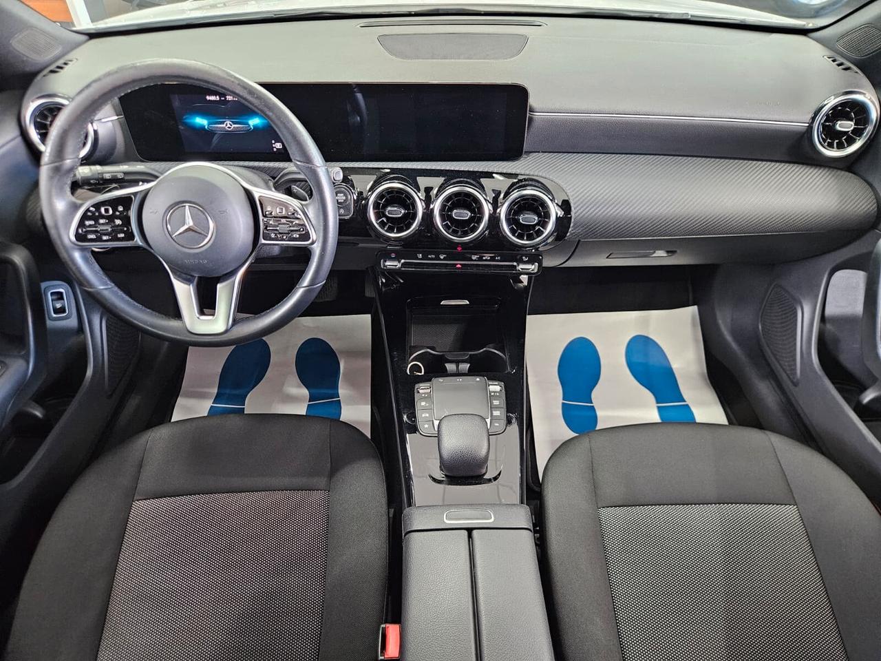 Mercedes-benz CLA 200d Automatic Shooting Brake Business
