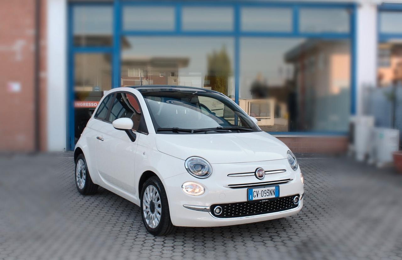 Fiat 500 1.0 Hybrid 70CV-OK NEOPATENTATI