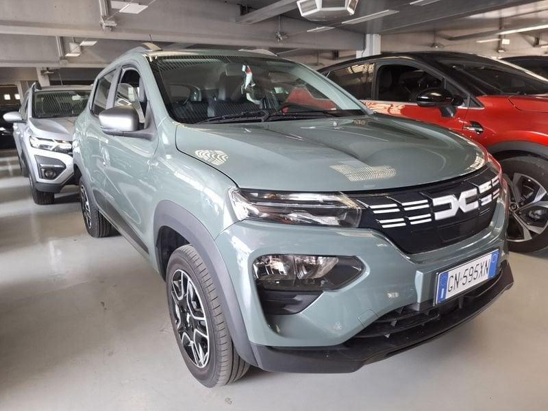Dacia Spring Expression Electric 45